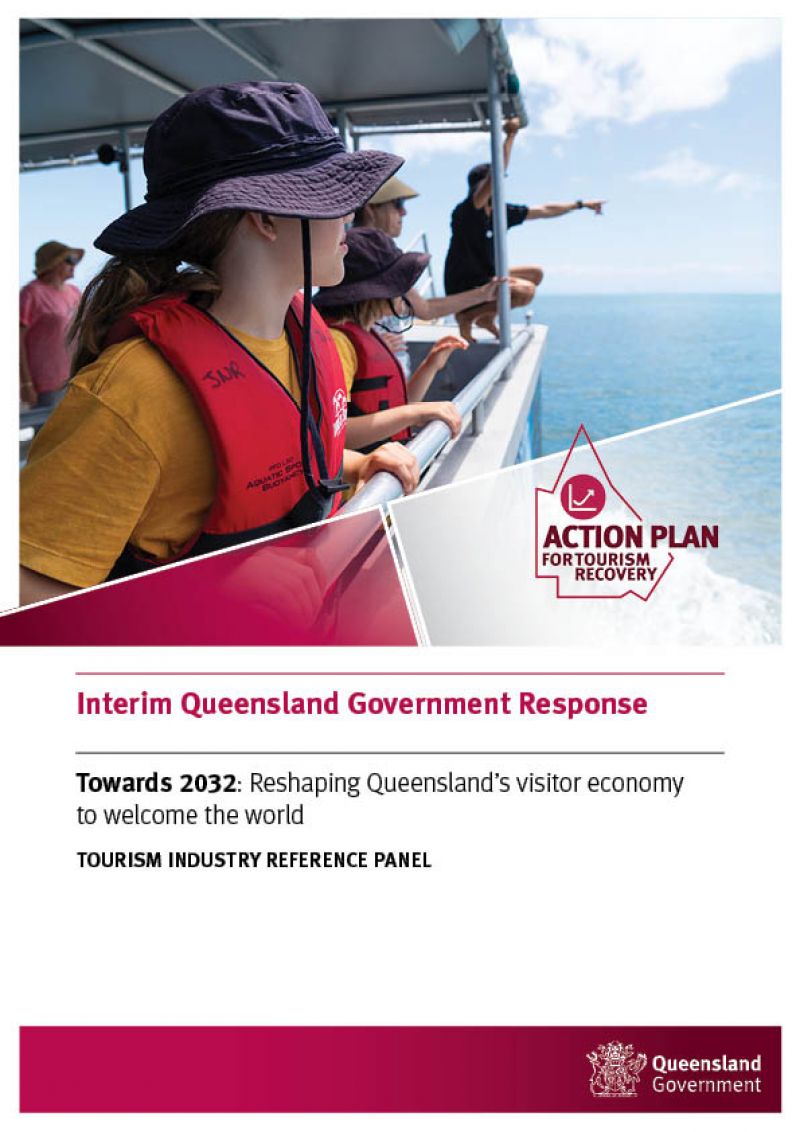 Interim Queensland Government Response to Final Action Plan